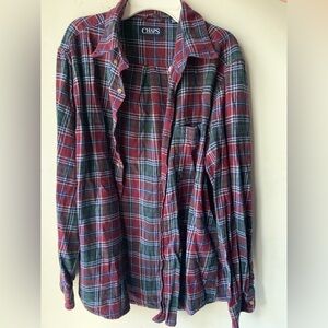 Chaps Flannel